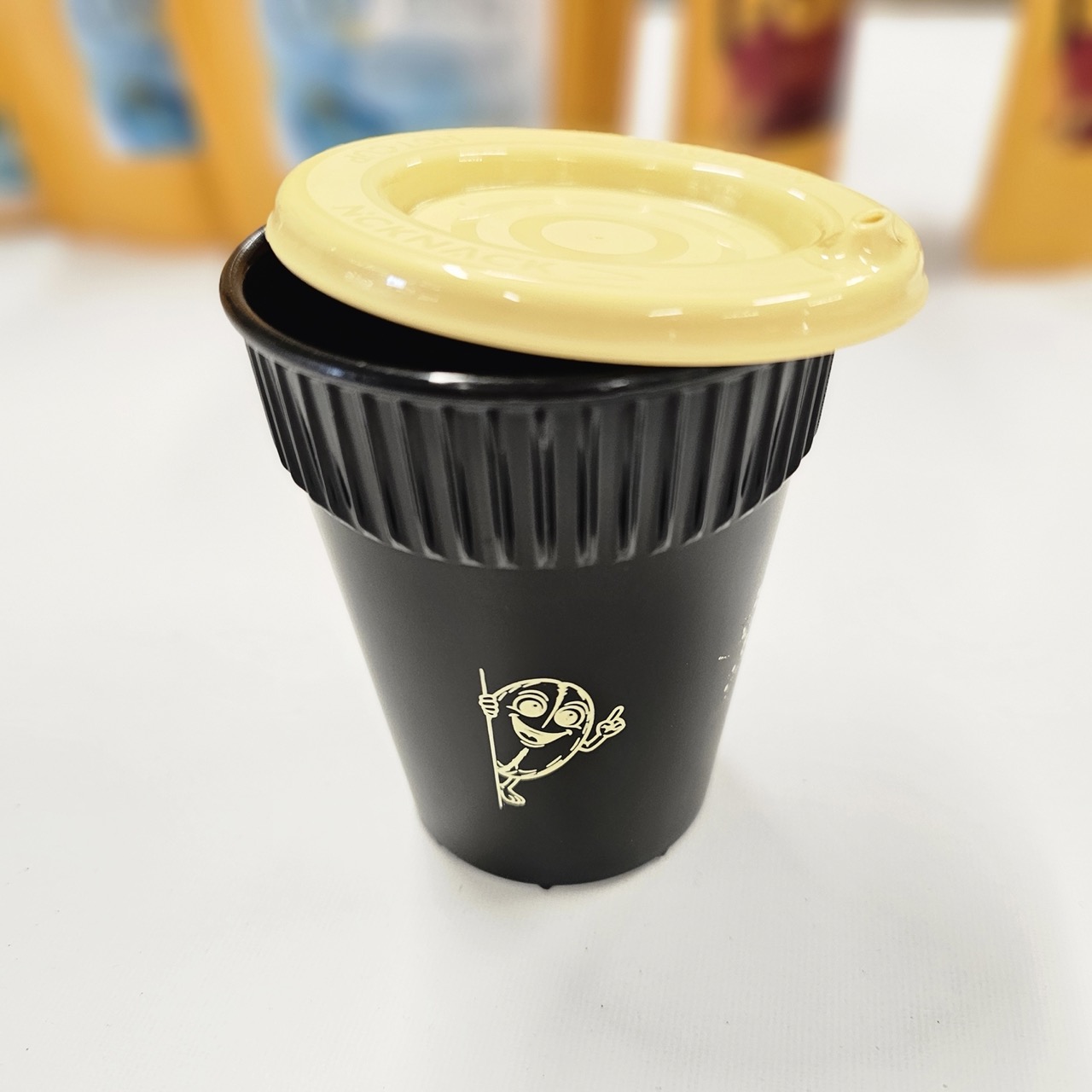 Hot cup 0,2l