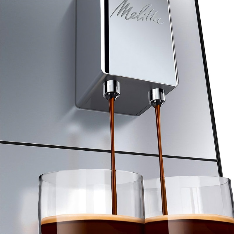 Melitta Solo Ryze stříbrná