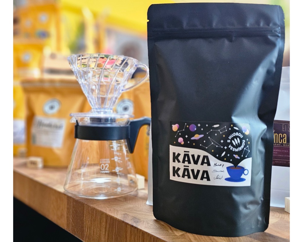 Káva Káva!