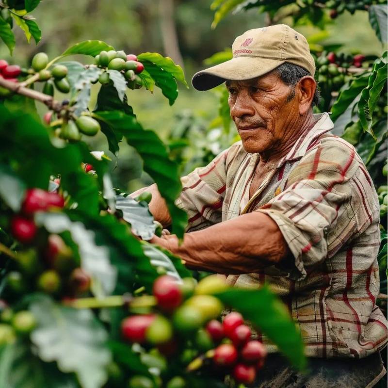 El Salvador Finca El Guamo Caturra Natural