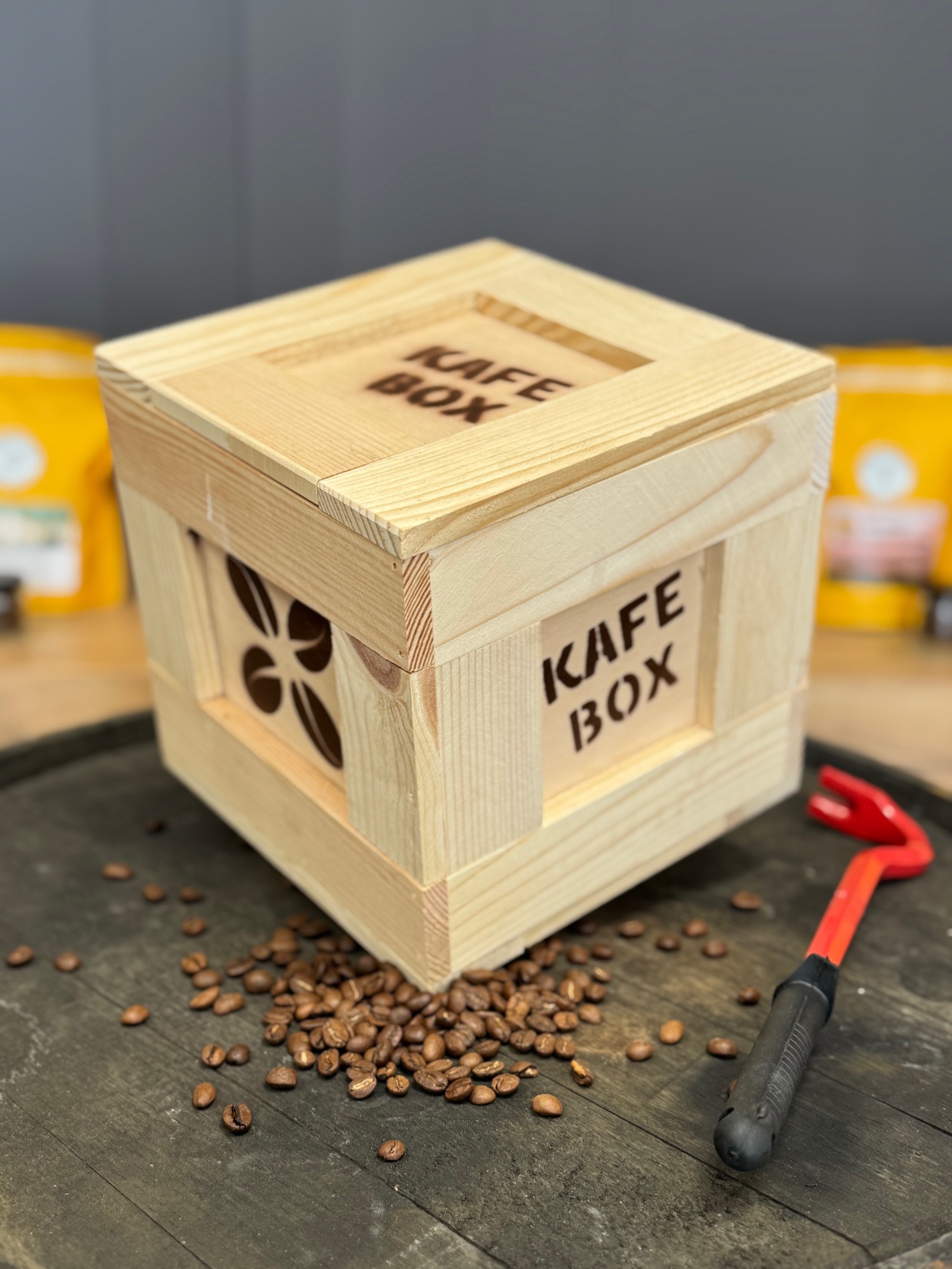 Kafe BOX