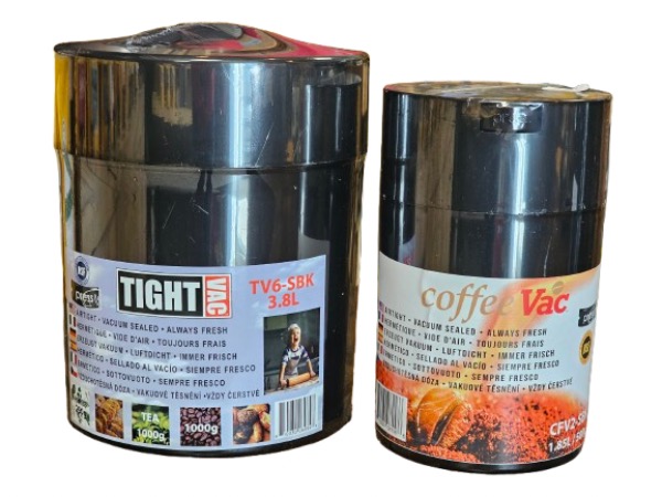 Vakuová dóza Coffeevac 500g