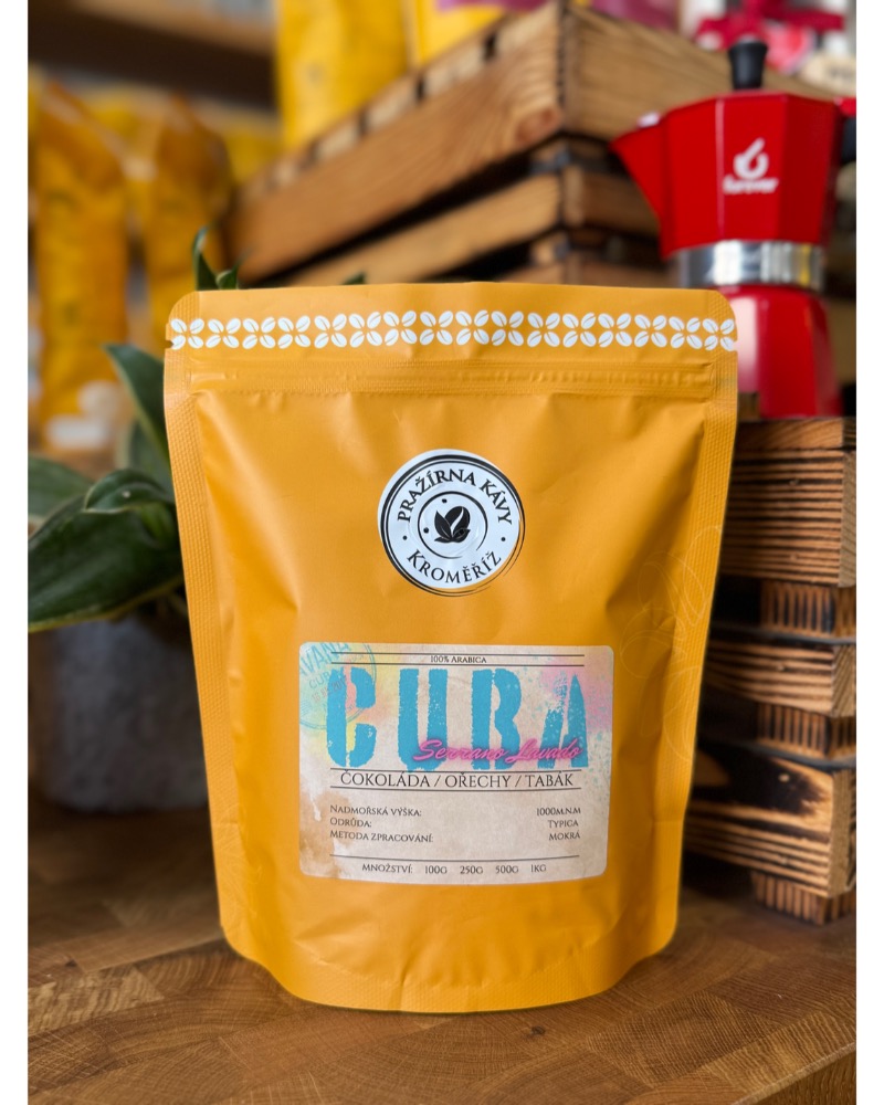 Cuba Serrano Lavado