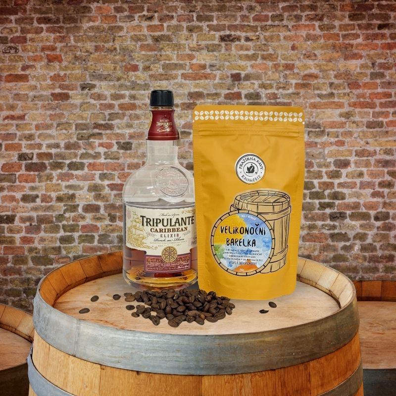 Velikonoční barelka 150g
