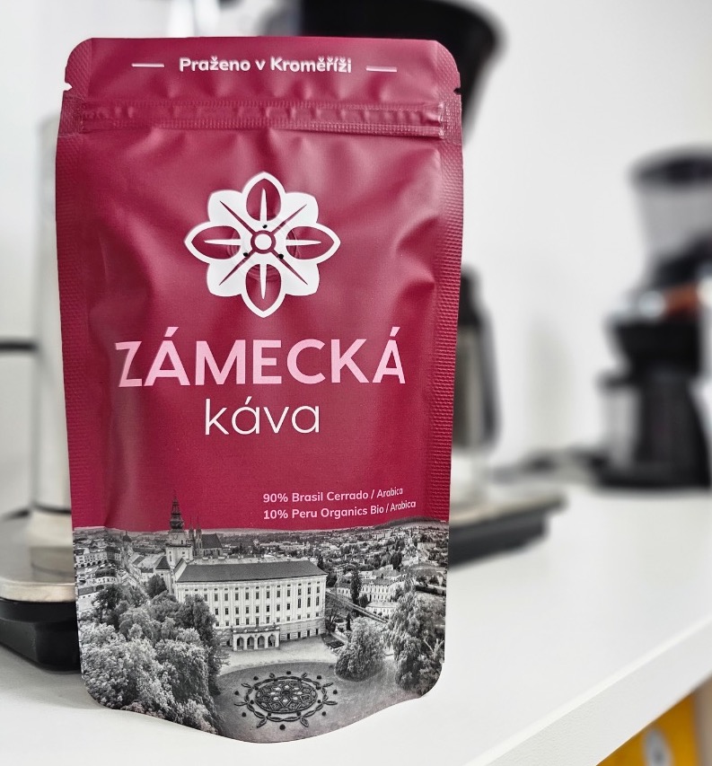 Zámecká káva 100g