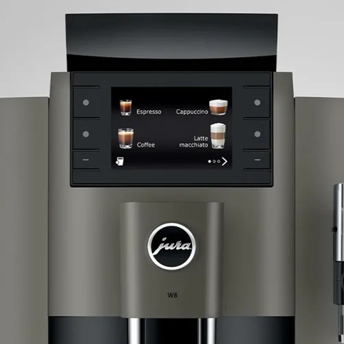 Kávovar JURA W8