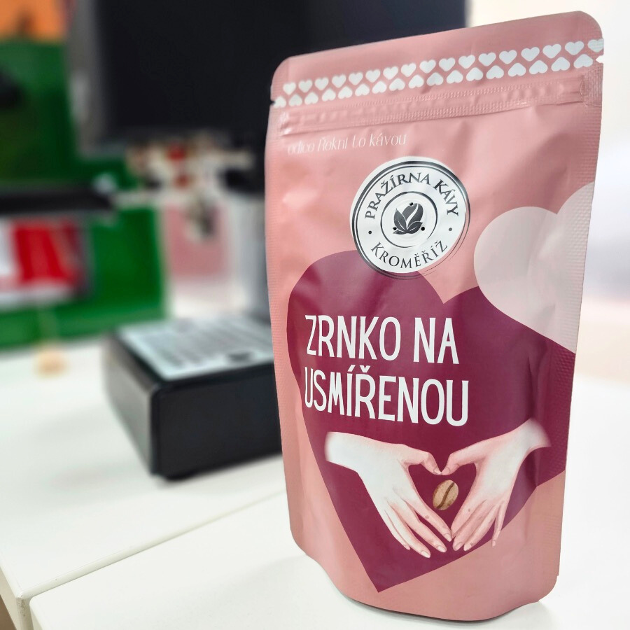 Zrnko na usmířenou 100g