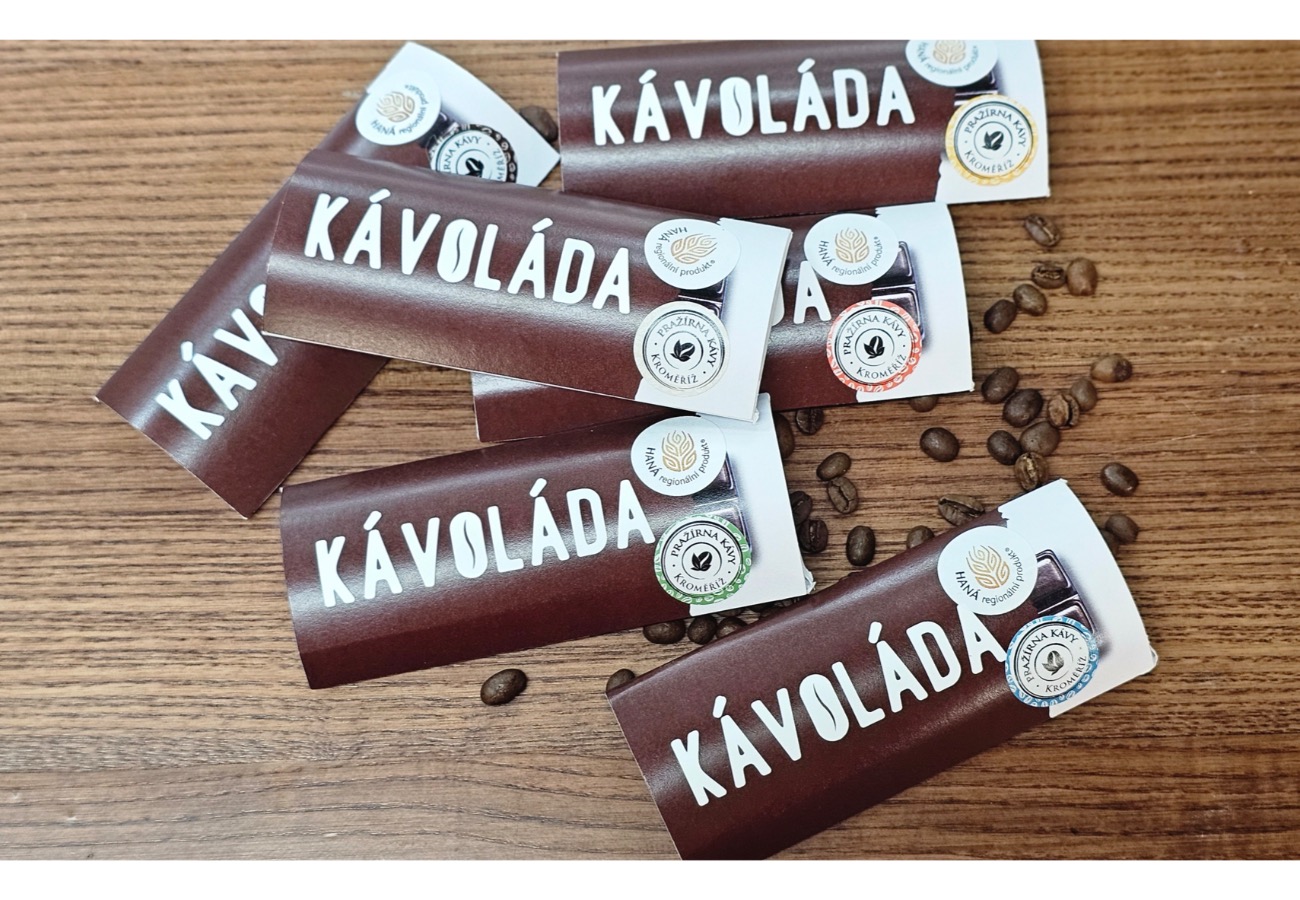 Kávoláda - Zambia AAA Plus 24g