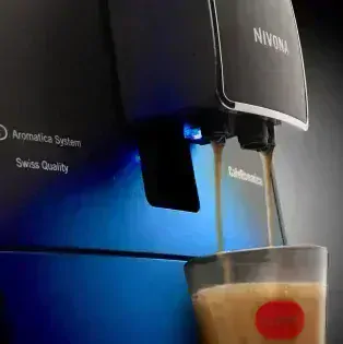 Nivona CAFEROMATICA NICR 759 černá