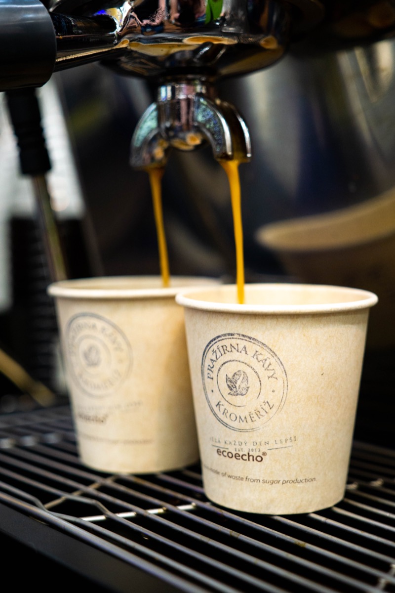 Espresso směs Palermo