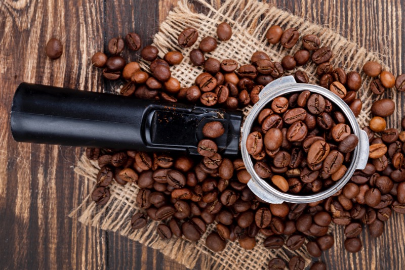 Espresso směs CAFFÉ FORTE – směs arabica & robusta 80/20