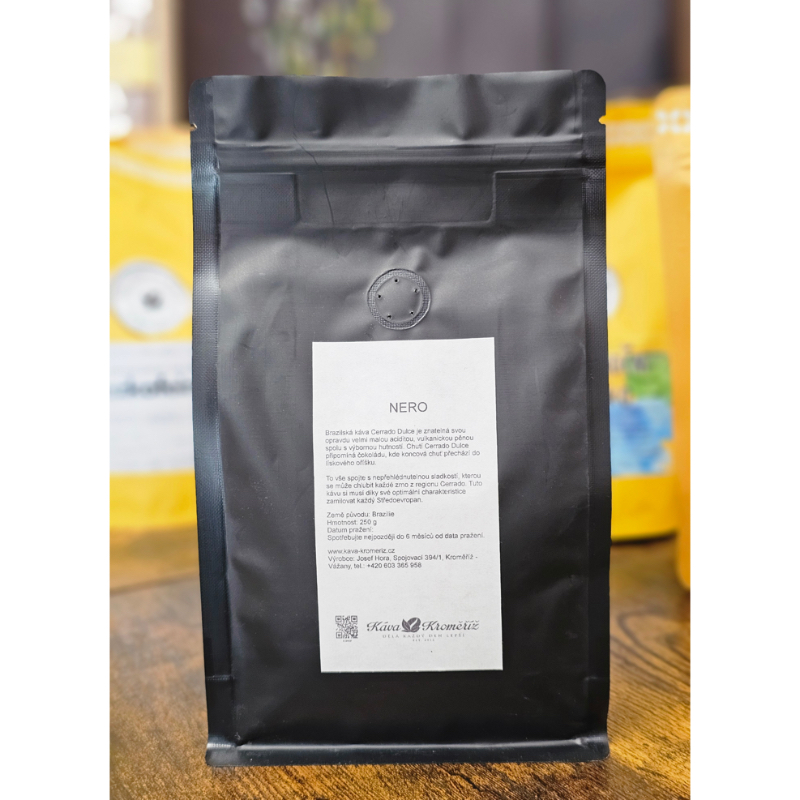 Caffé NERO 250g