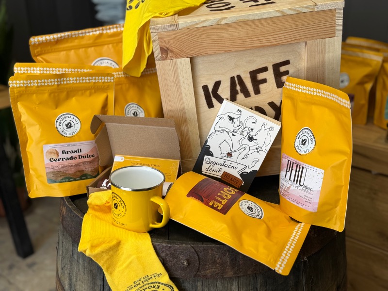 Kafe BOX Max