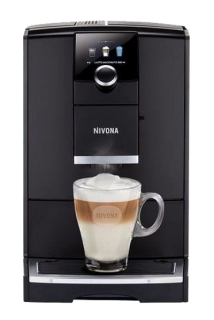 Nivona CAFEROMATICA NICR 790 černá