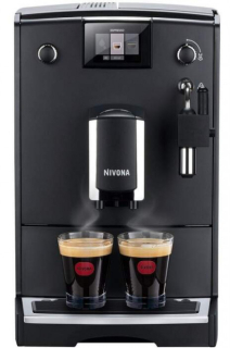 Nivona NICR 550 CafeRomantica černá