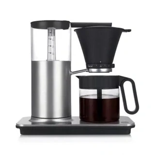 Kávovar Wilfa CM3S-A100 Classic Plus stříbrný