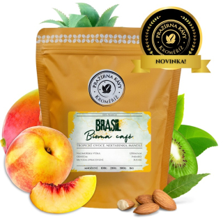 Brazílie Bioma Café