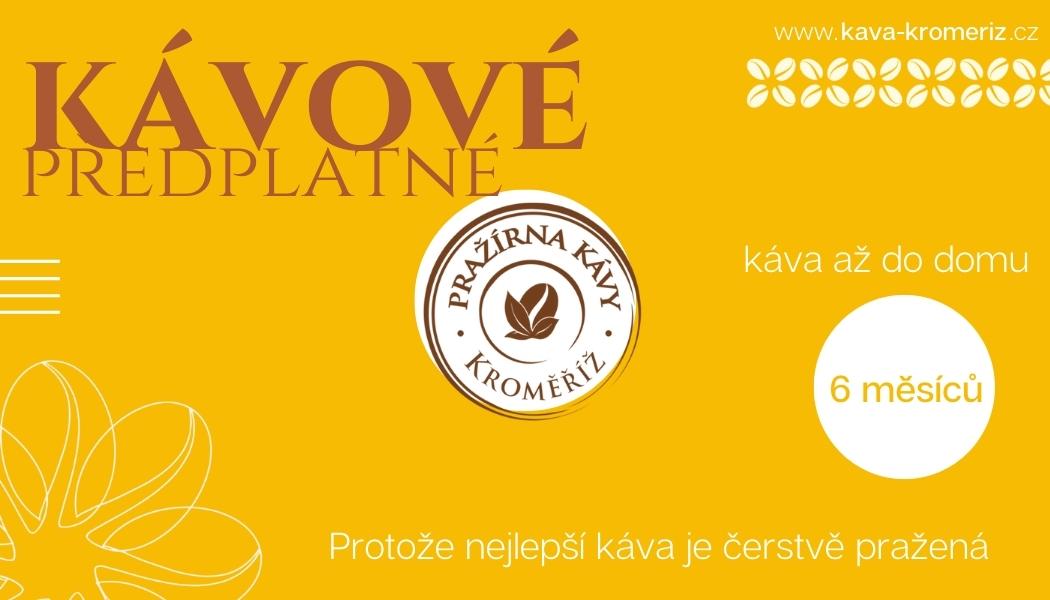 Konvička na 6 měsíců