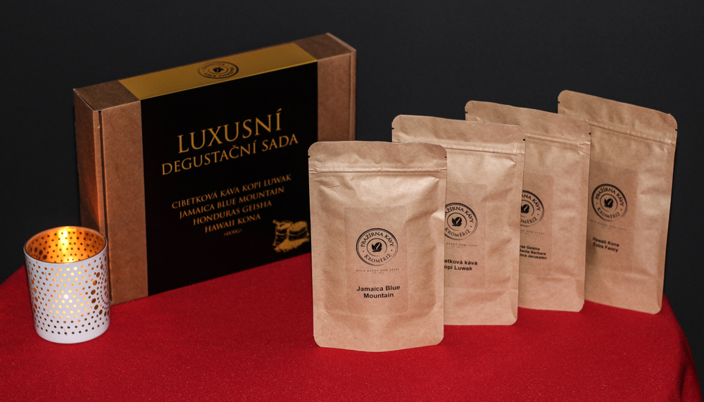 Luxusni dagustacni sada