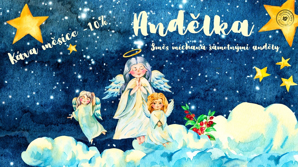 Andělka a čertovka