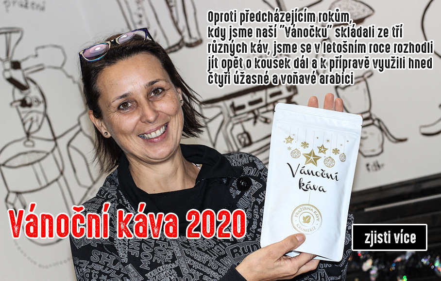 Vánoční směs 2020
